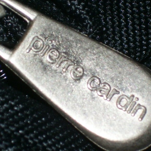 Pierre Cardin Utility Kit Travel Bag Black - Picture 5 of 7